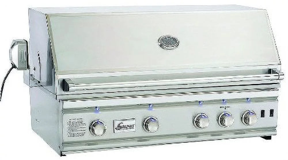 Built-In Gas Grill, 38-Inch, Propane G235