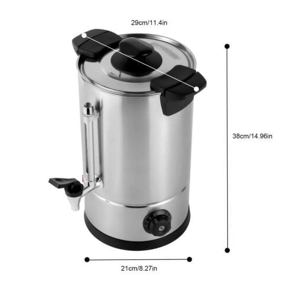 Commercial Stainless Steel Coffee Maker X618887