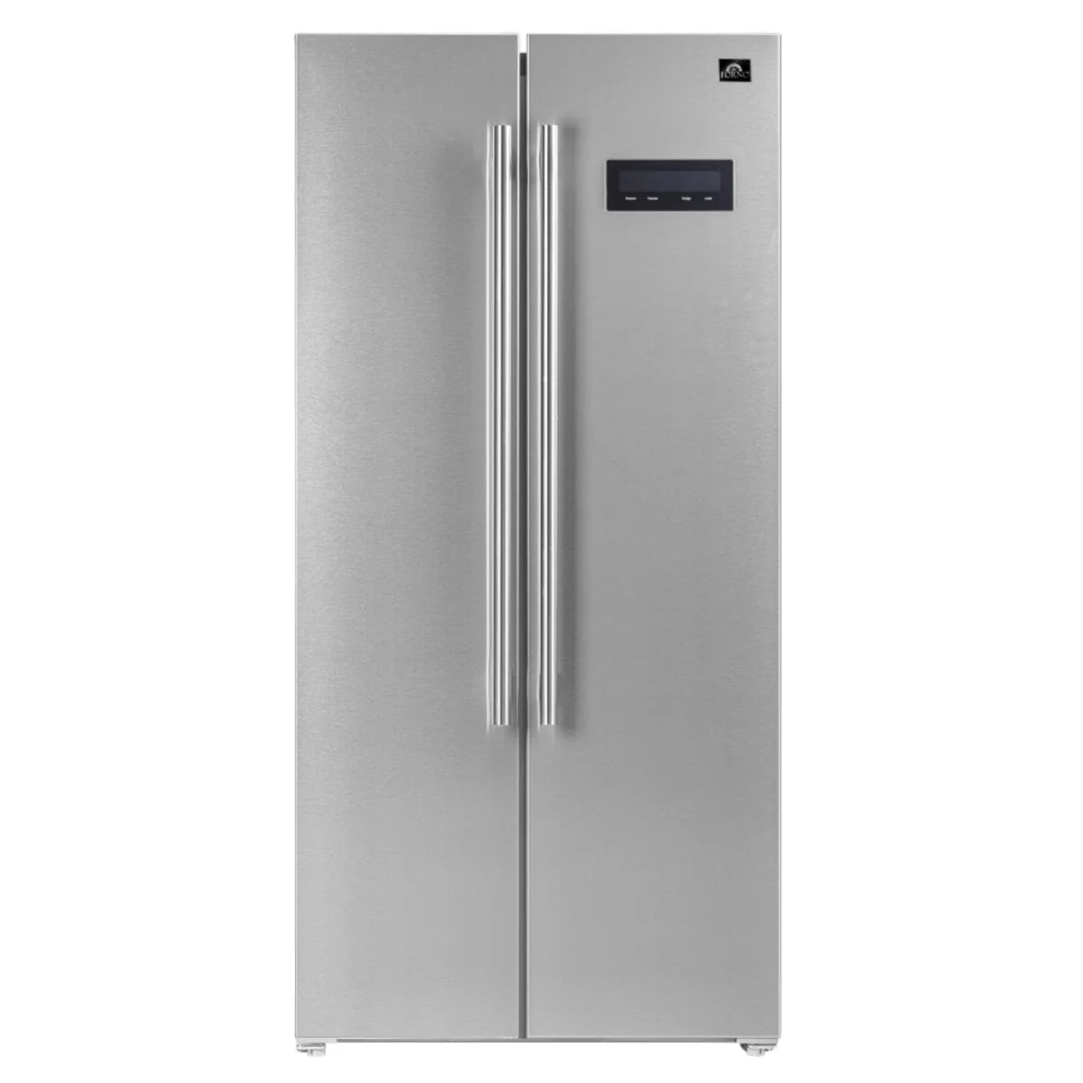 33 in. French Door Refrigerator in Stainless Steel U19775