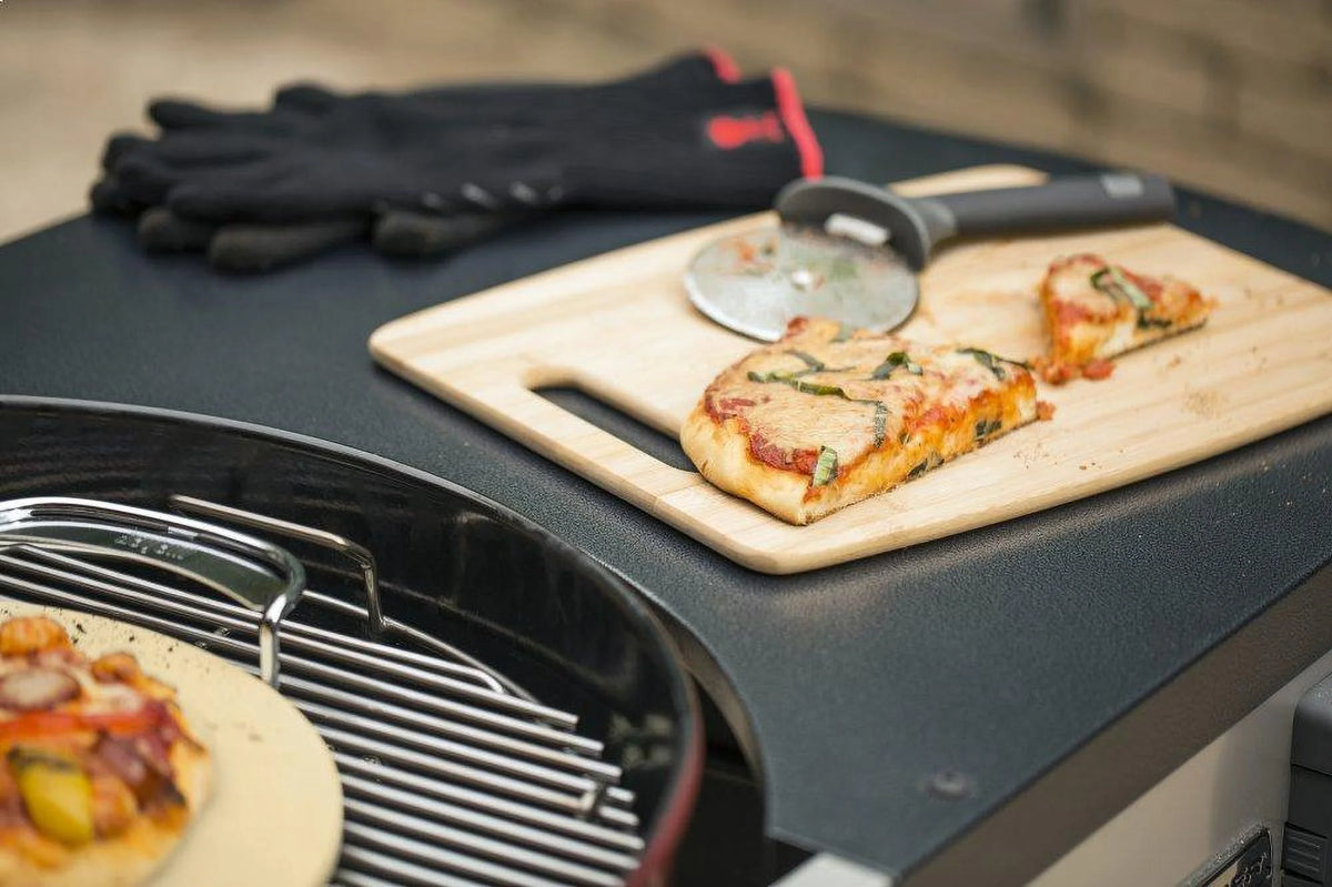 Crimson 22 In. Charcoal Grill W77159