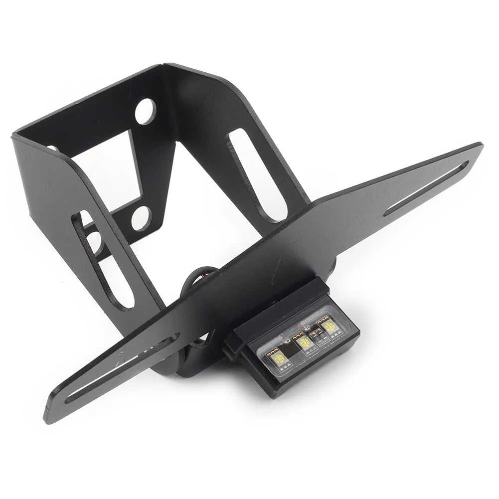 Fender Eliminator License Plate Holder F3247