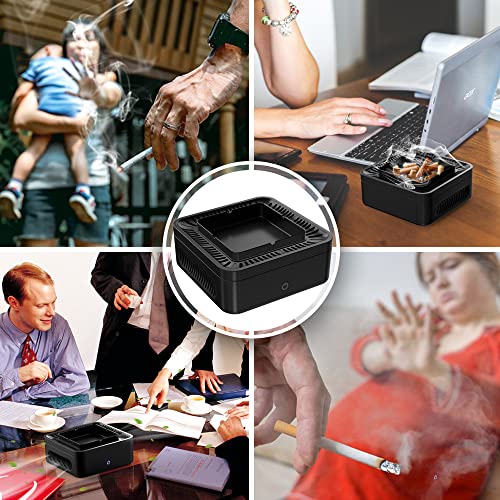Smokeless Ashtray S642