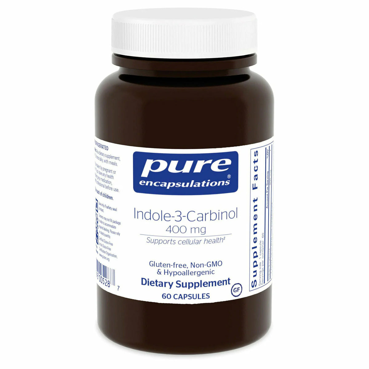 Indole-3-Carbinol 400 mg G605