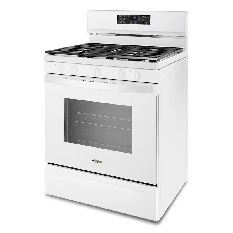 5 cu. ft. Gas Range in White M53409