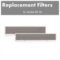 Charcoal Filter for Range Hoods E466