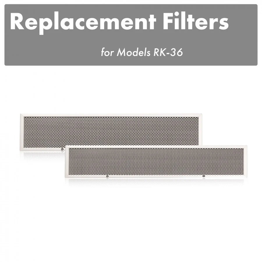 Charcoal Filter for Range Hoods E466