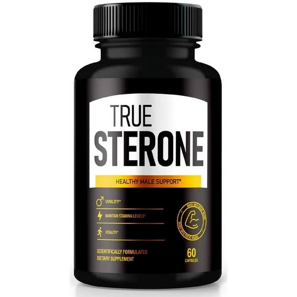 All Natural Multivitamin Capsules 60 Capsules P951993