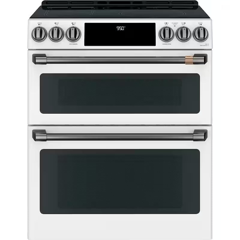 Induction Range Handle and Knob Kit Y4642