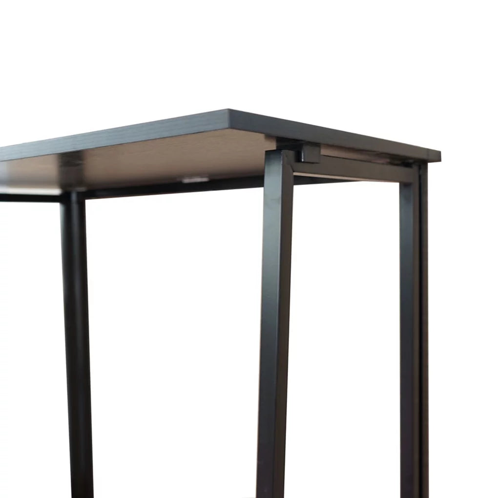 Collapsible Computer Desk Folding Writing Study Desk H919835