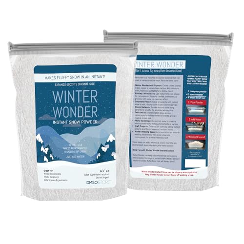 Instant Snow Powder 1 lb B9675