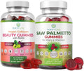 Vegan Collagen Gummies with Biotin & Saw Palmetto L721330