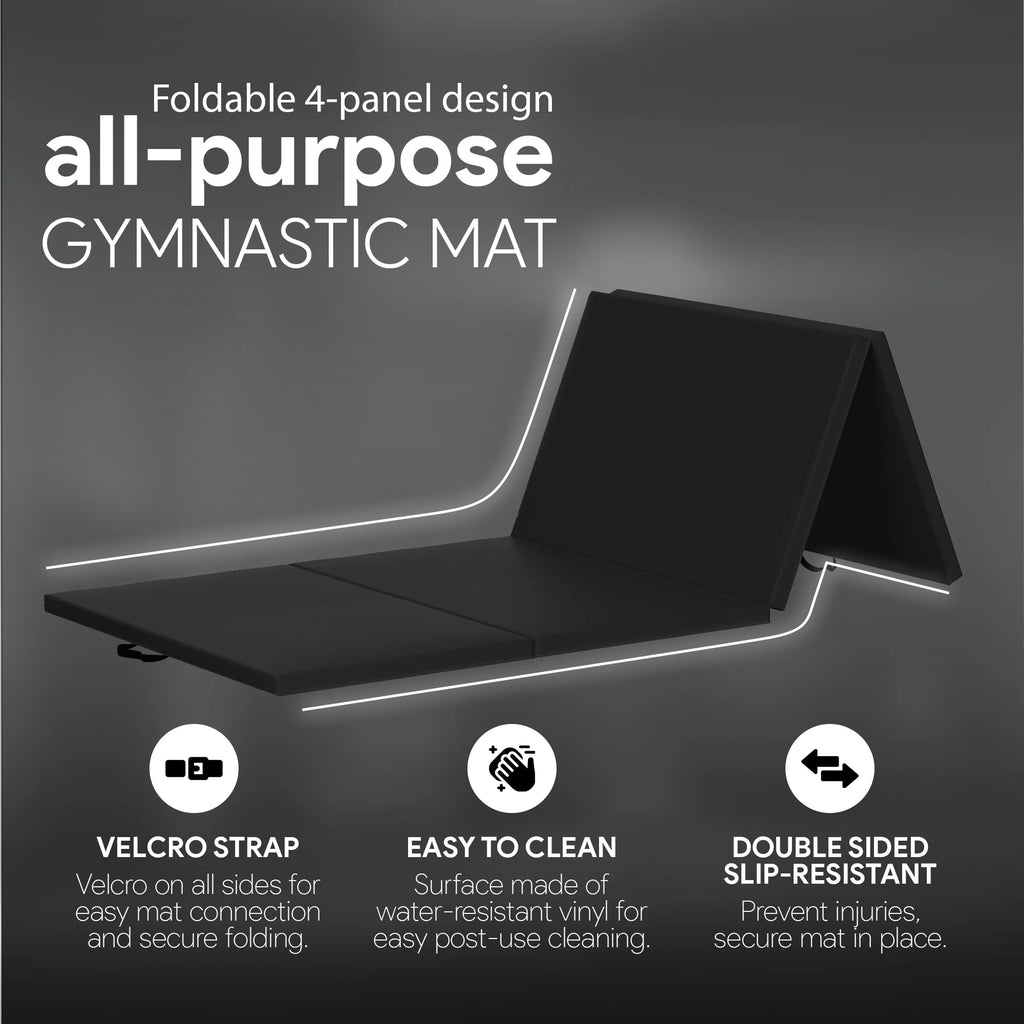 Folding Exercise Mat A43907