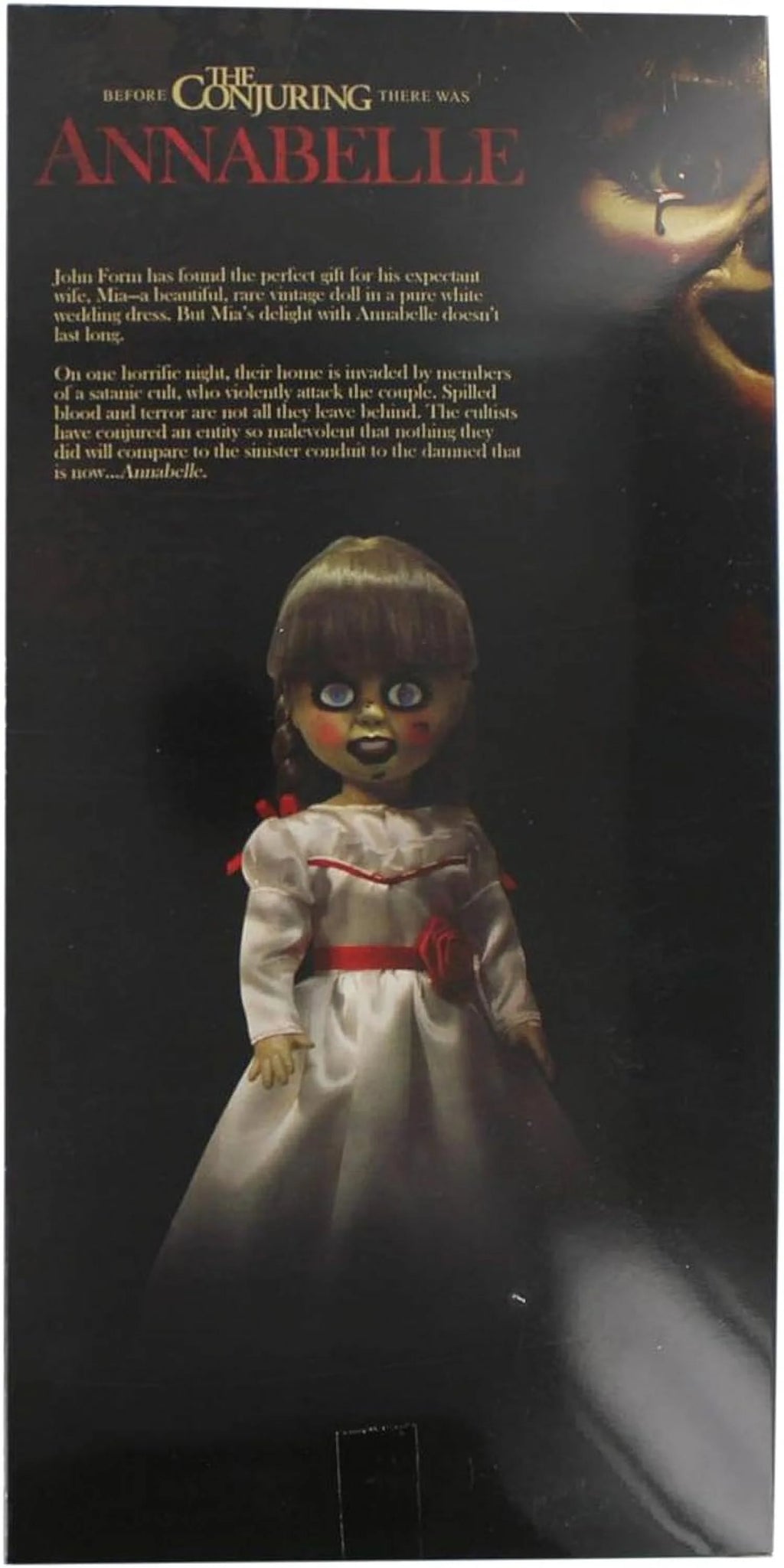 Annabelle 10inch Doll T787296