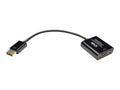 DisplayPort to DVI Adapter Converter 1080p 6in O98507