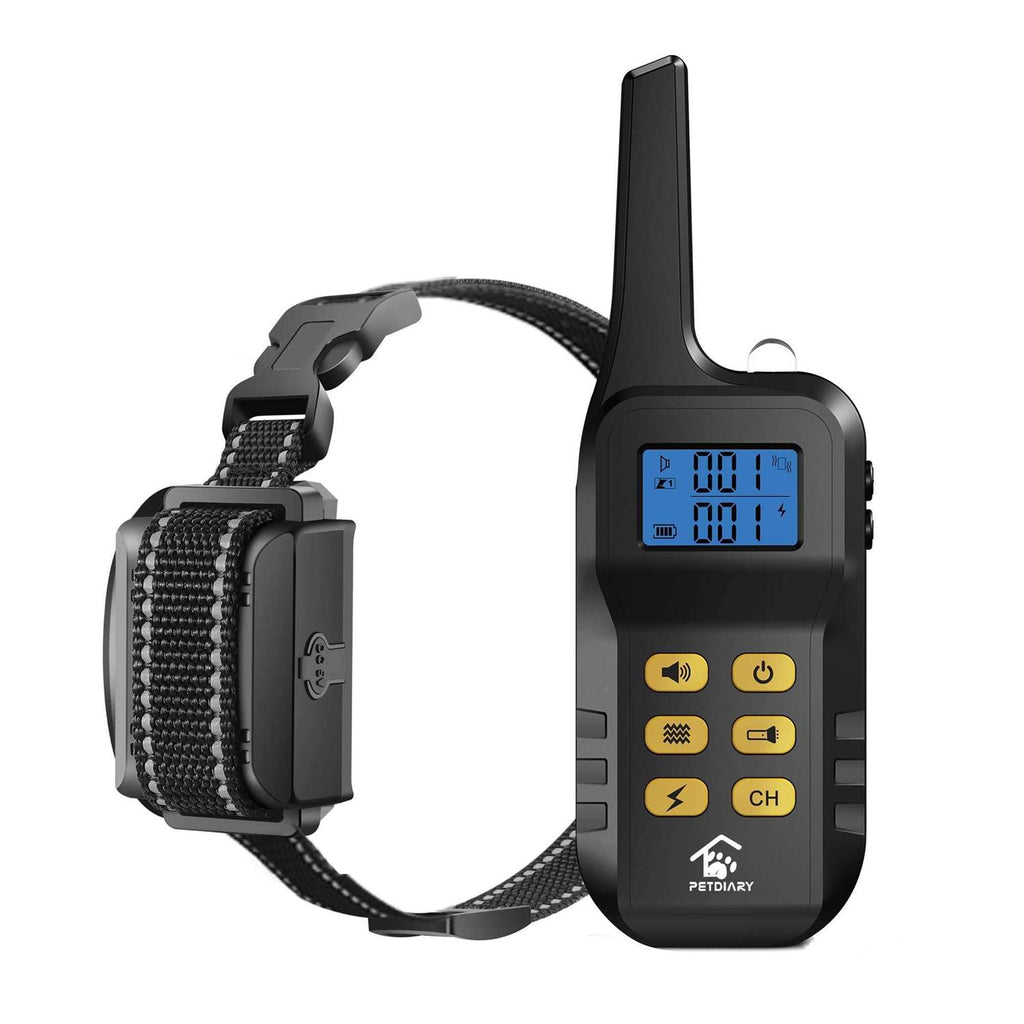 Waterproof Dog Bark Collar D408202