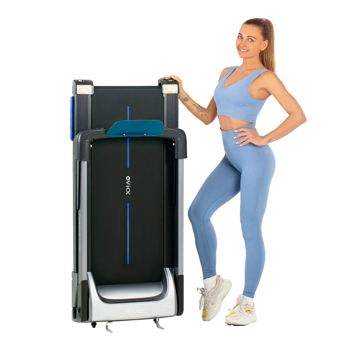 Portable Foldable Treadmill L565083