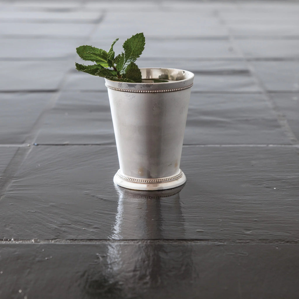 Mint Julep Cup, Set of 1, 12oz, Silver D818444