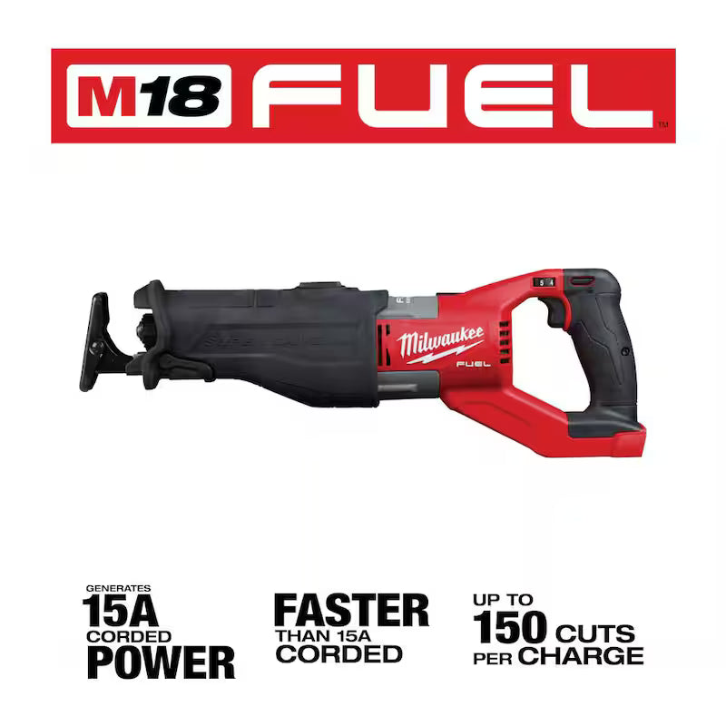 18V Lithium-Ion Brushless Cordless Reciprocating Saw & Bandsaw T983