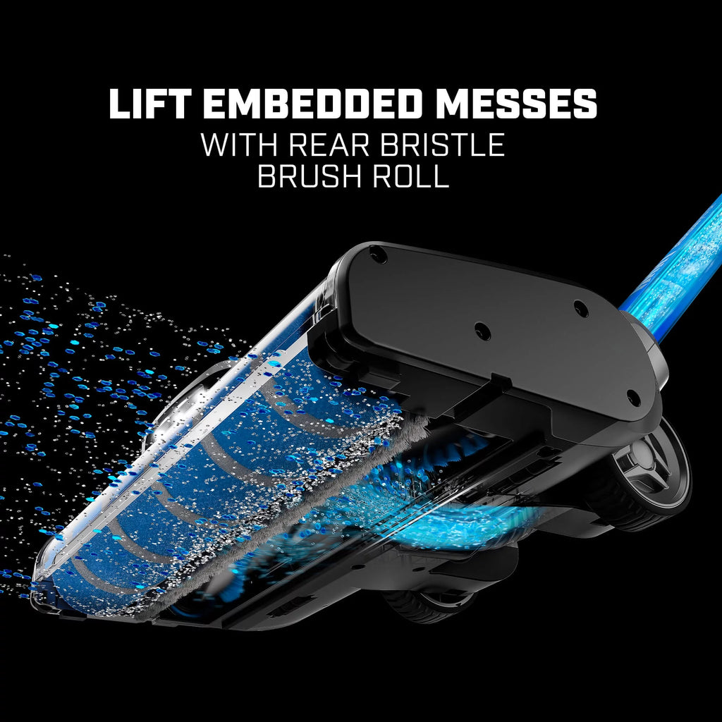 20-Volt Dual Brushroll Stick Vacuum Kit H63729