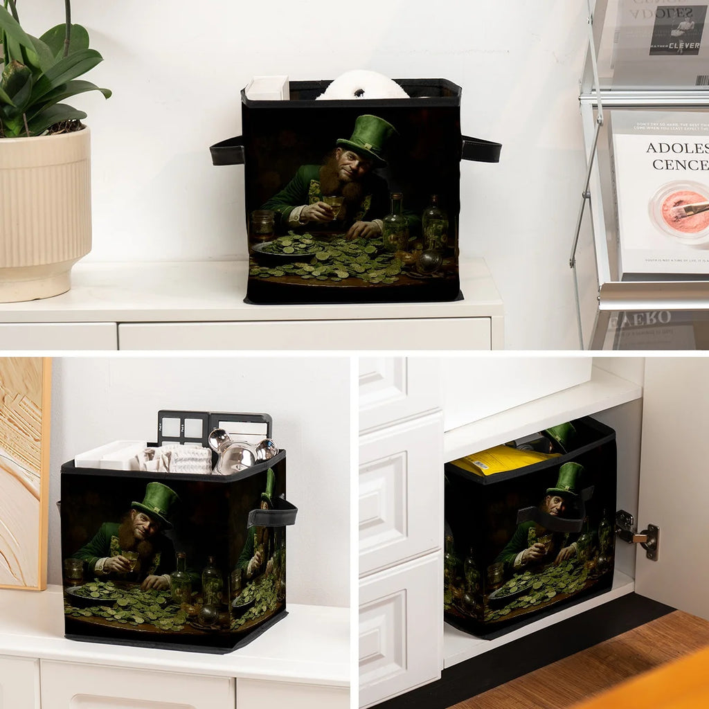 Foldable Fabric Storage Boxes T78444