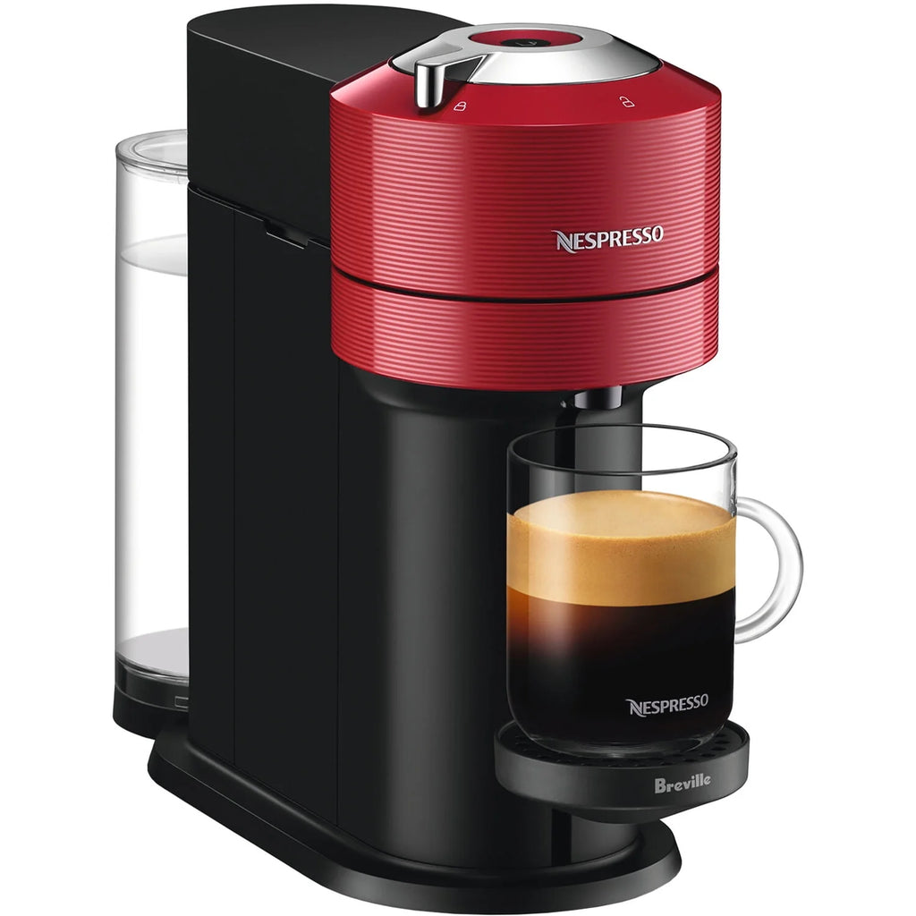 Red Coffee and Espresso Maker X180