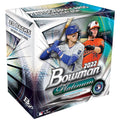 2022 Topps Bowman Platinum Baseball Monster Box O818044