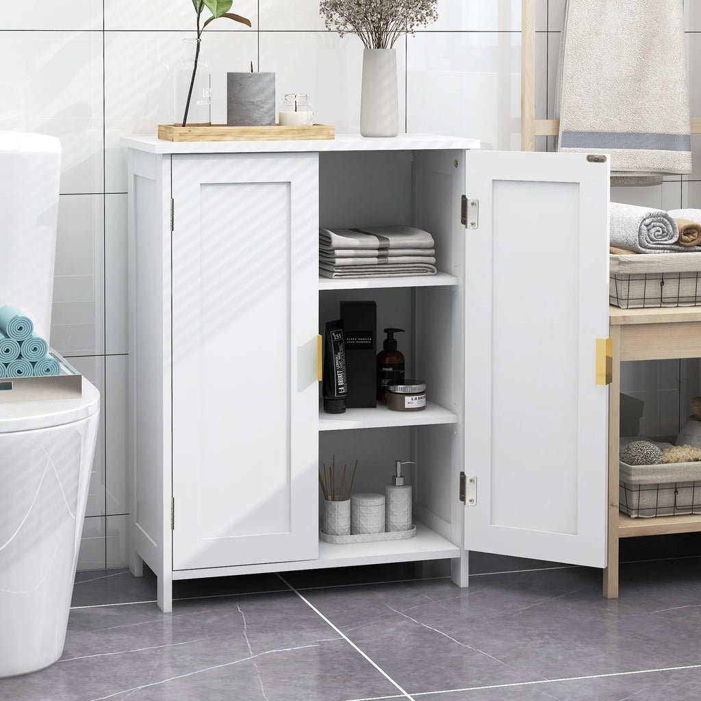 Bathroom Storage Cabinet with 2 Doors L660579