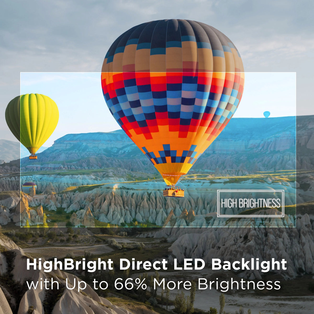 85" 4K QLED HDR Smart TV with Google TV I13211