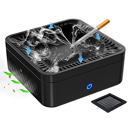 Smokeless Ashtray S642