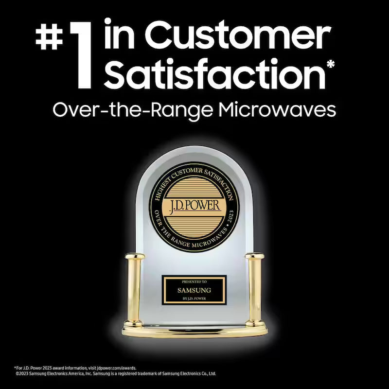 30 in. Over the Range Microwave with Sensor Cooking K661