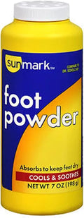 Foot Powder 7 oz W850