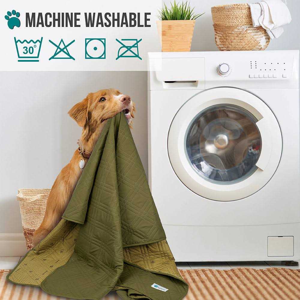 Waterproof Dog Bed Cover Pet Blanket Large Dog G29047