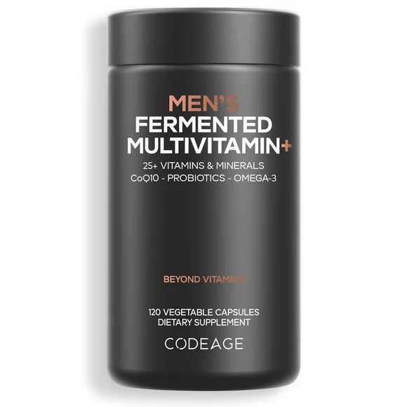 Multivitamin Capsules 120 ct A601