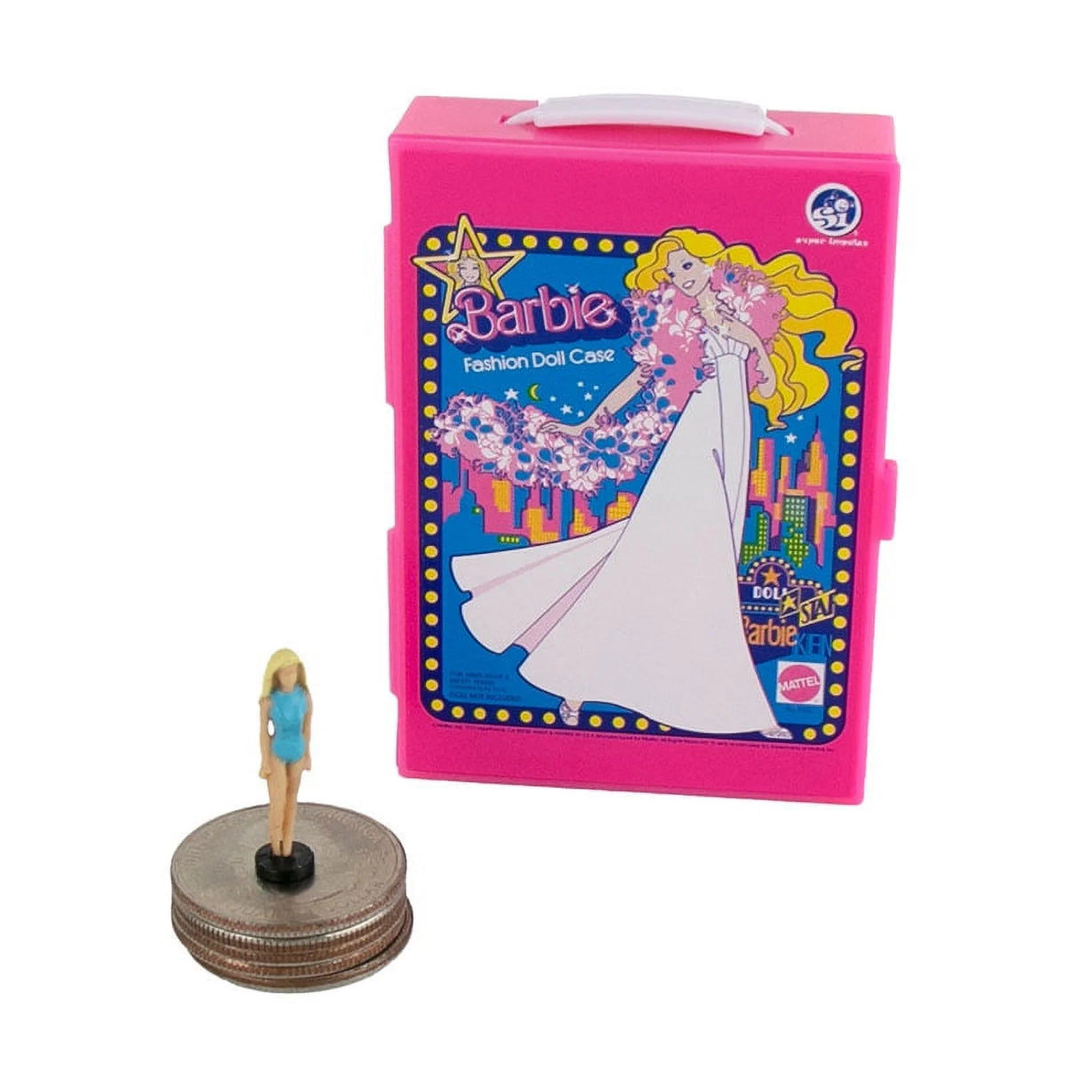 World's Smallest Barbie Bundle D6696