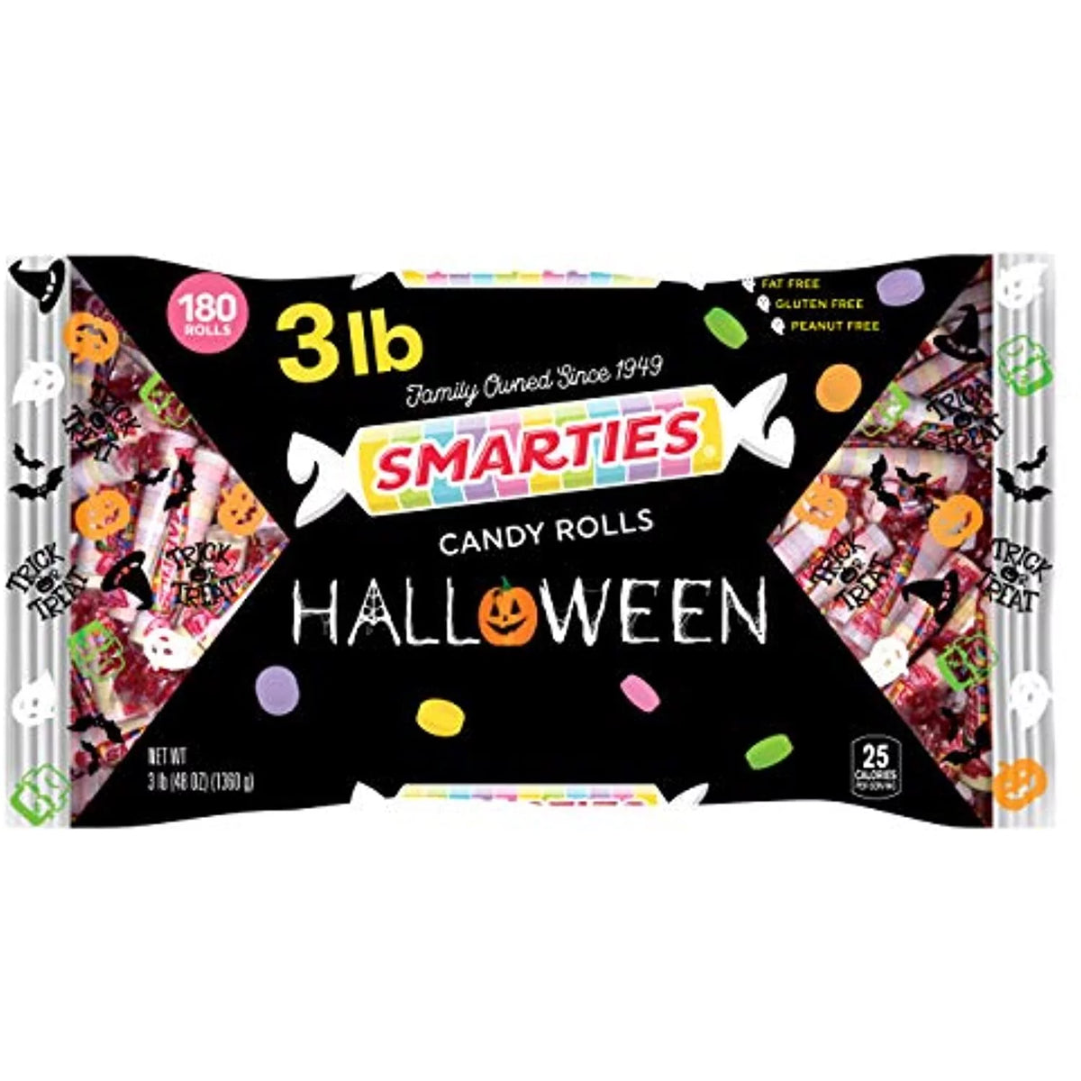 Smarties 3 Pound Bag Q235662