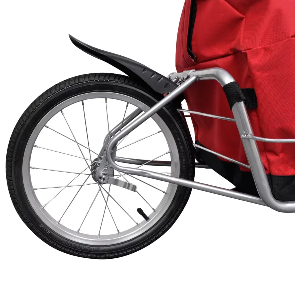 Bicycle Cargo Trailer with Storage Bag P68832