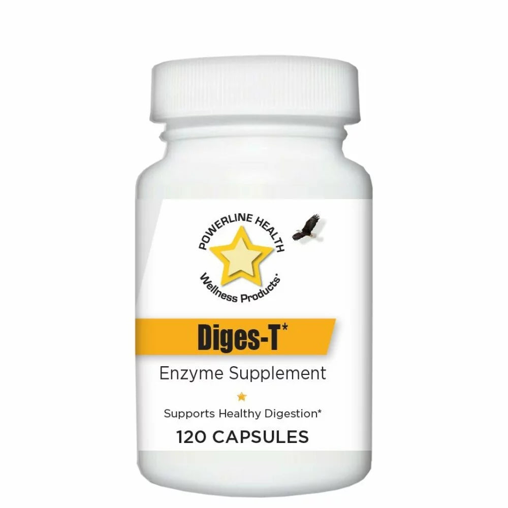 Enzyme Supplement 60 Ct K691193