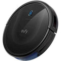 Black Super-Thin Robot Vacuum Cleaner G912986