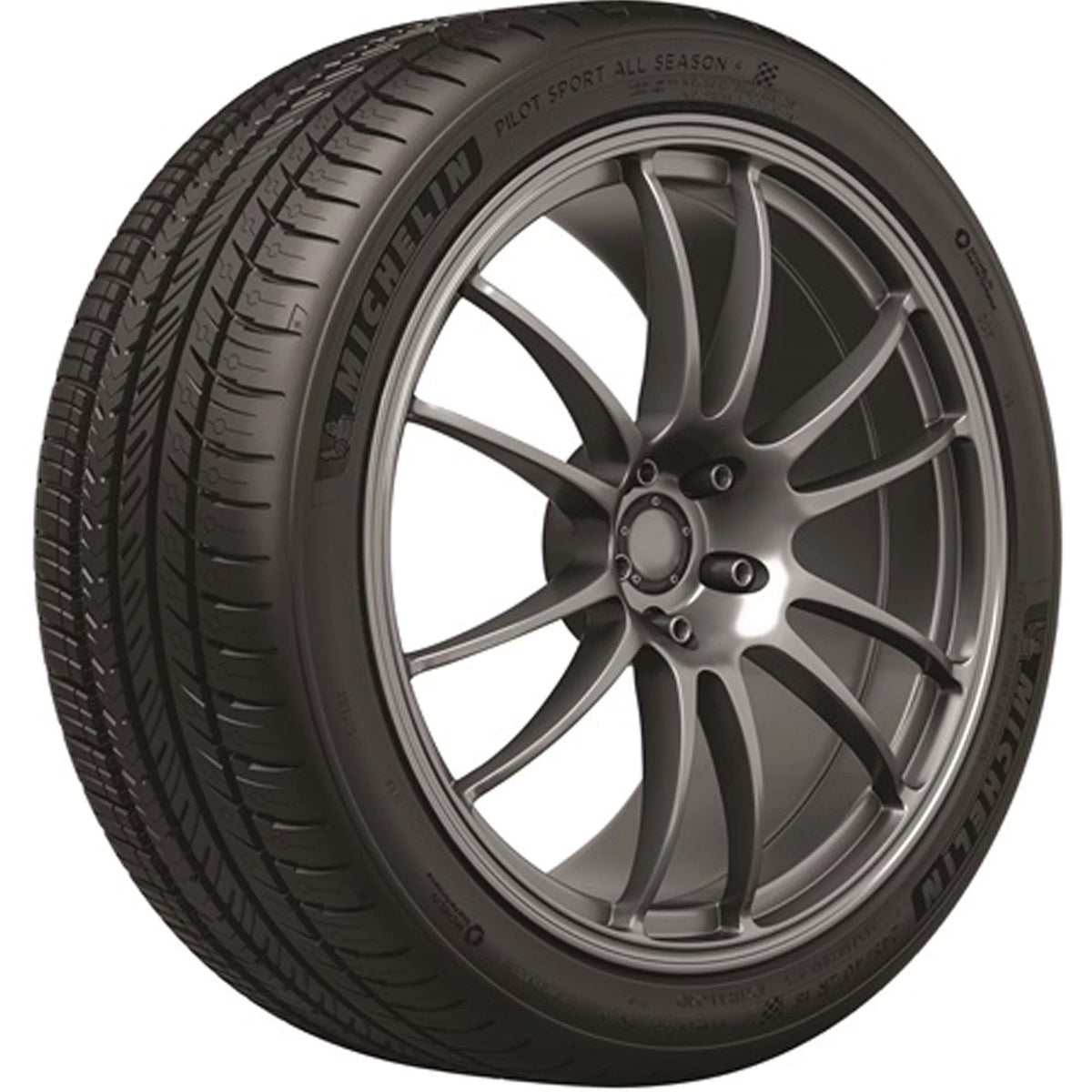 All Season 275/40ZR19 105Y XL Passenger Tire D5516