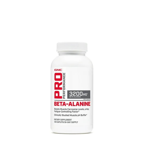 Beta-Alanine 120 Tablets A72244