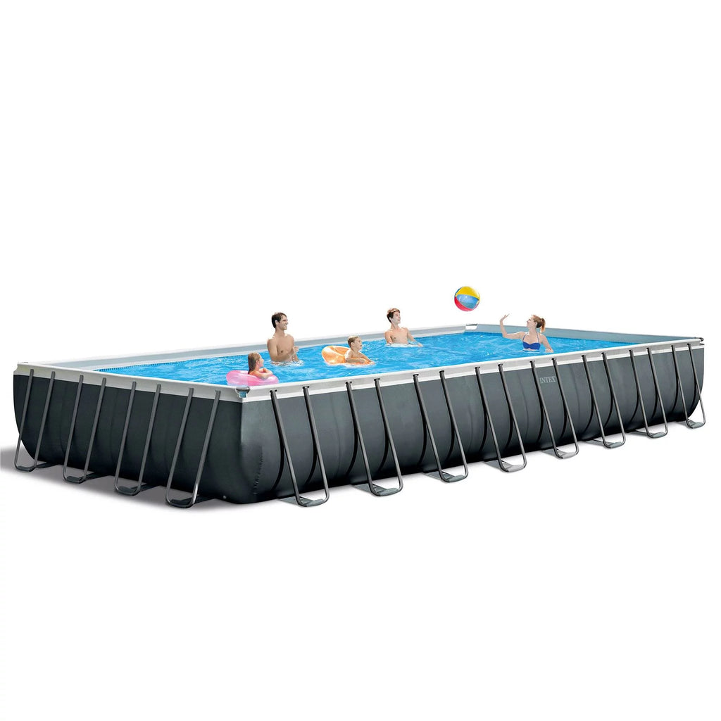 32ft x 16ft x 52in Rectangular Pool C6356