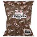 5 Lbs Individually Wrapped Fun Size Milk Chocolate Candy H605