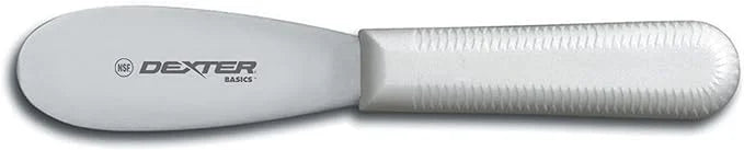Sandwich Spreader Stainless Steel Blade White Handle K166679