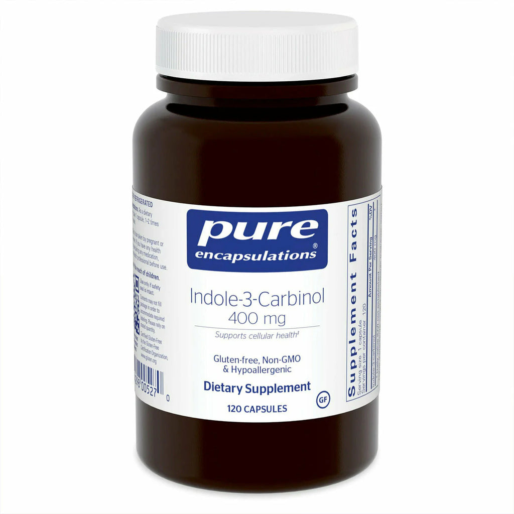 Indole-3-Carbinol 400 mg G605