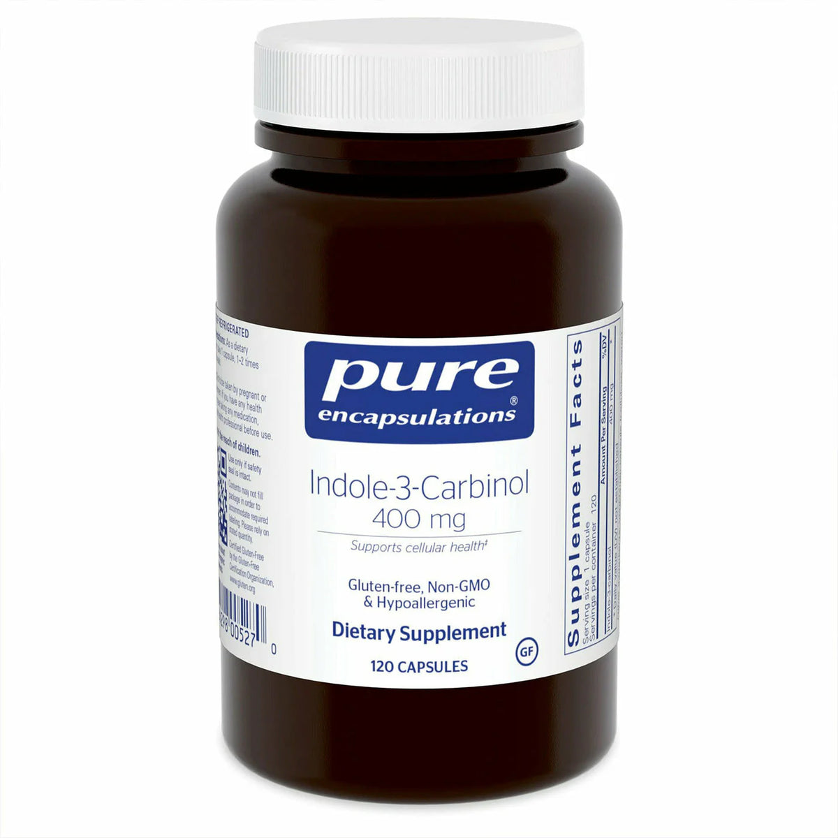 Indole-3-Carbinol 400 mg G605