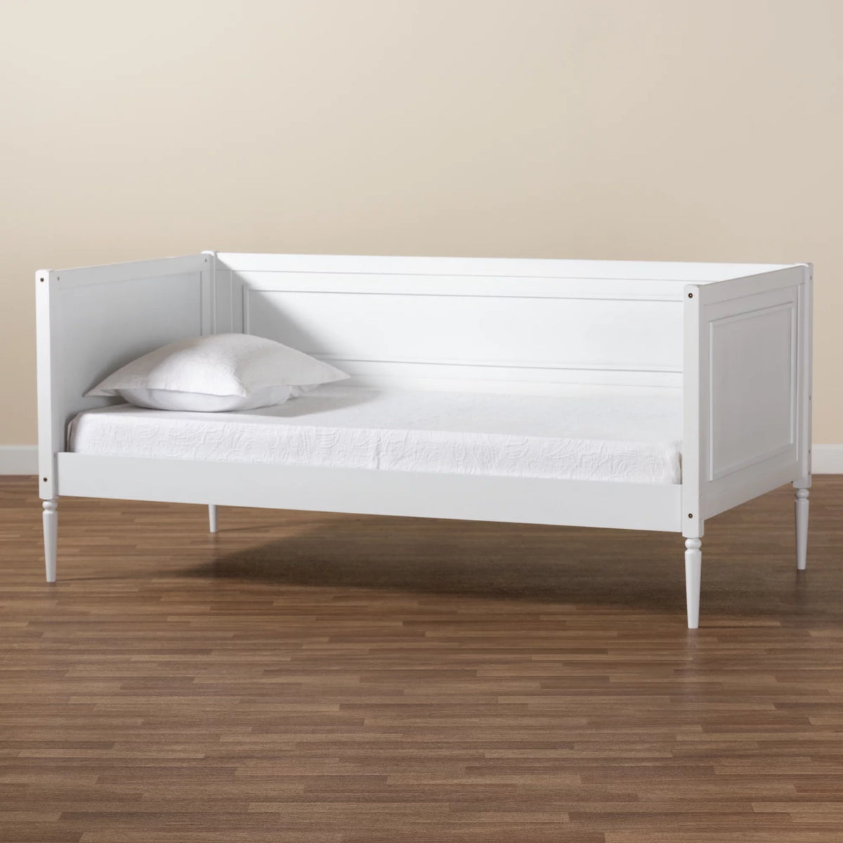 White Wood Daybed N18084