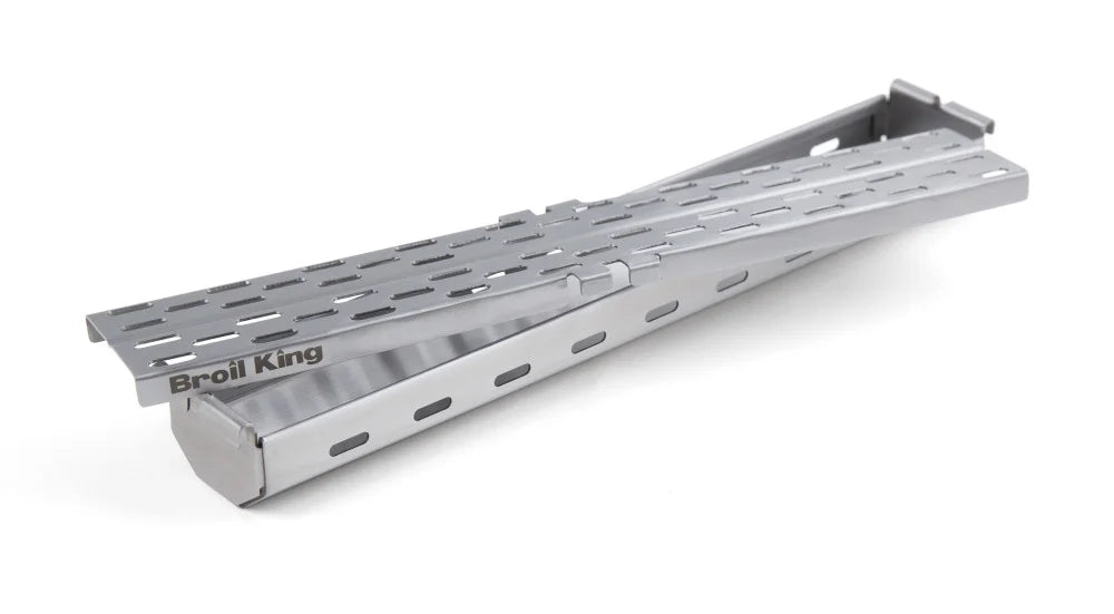 Pellet Smoker Box Stainless Steel M379