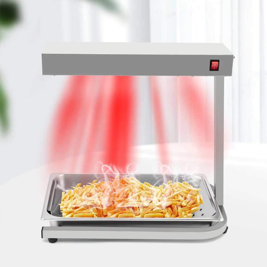 500W Infrared Heat Lamp Food Warmer I66652