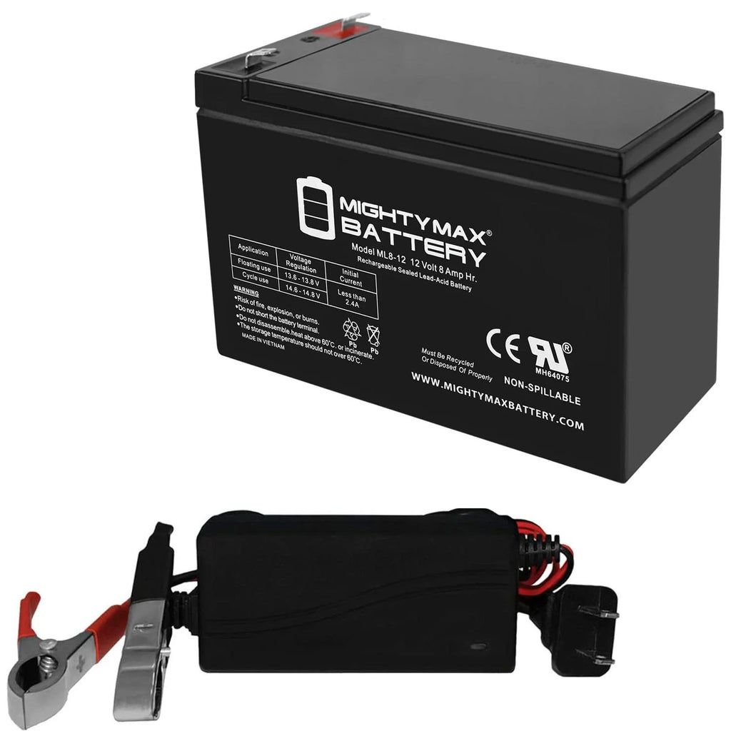 12V 8AH B790