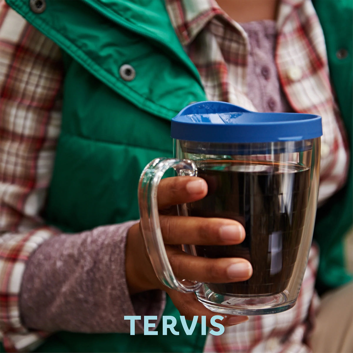 16oz Double Walled Insulated Tumbler H1092